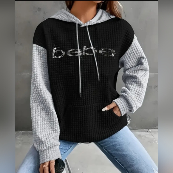 NIP Gorgeous Soft Designer Hoodie - Picture 3 of 5